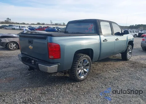 2007 Chevrolet Silverado 1500 Work Truck z USA, uszkodzony, nr VIN 2GCEC13C371542877
